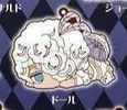 фотография Kuroshitsuji ~Book of Circus~ Daru~n Rubber Strap: Doll