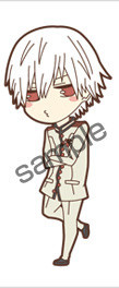 главная фотография Ayakashi Gohan Rubber Strap: Hana Suou