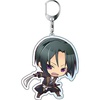 фотография Hakuouki the Movie Deka Keychain: Toshizo Hijikata