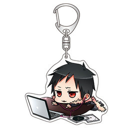 главная фотография Minidura Daradara Dollars Keyholder: Orihara Izaya