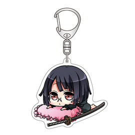 главная фотография Minidura Daradara Dollars Keyholder: Sonohara Anri
