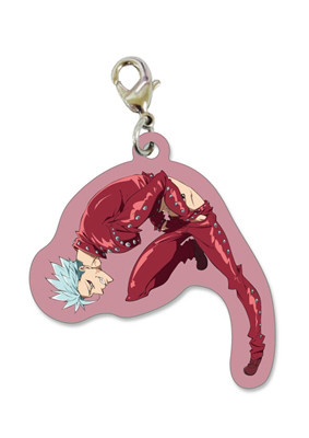 главная фотография Nanatsu no Taizai Metal Charm: Ban