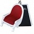 Death Note World Items Tetra Collection: L's Chair