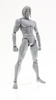 фотография Character Plastic Model Eren Yeager Titan Ver.