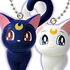 Bishoujo Senshi Sailor Moon 20th Anniversary Swing: Luna & Artemis