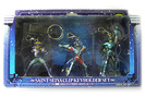 фотография Saint Seiya Clip Keyholder Set: Cygnus Hyoga