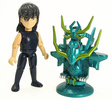 фотография Saint Cloth Equipping Figure DX: Dragon Shiryu