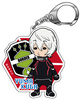 фотография World Trigger Acrylic Keychain: Yuuma Kuga AK