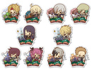 фотография -es series nino- Tales of Friends Clear Brooch Collection vol.1: Asbel