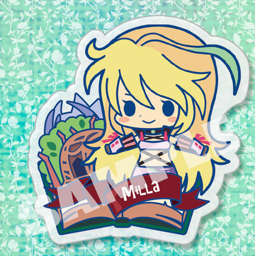 главная фотография -es series nino- Tales of Friends Clear Brooch Collection vol.2: Milla