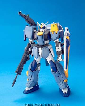 главная фотография NG GAT-X102 Duel Gundam Assault Shroud