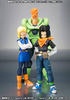 фотография S.H.Figuarts Android 17