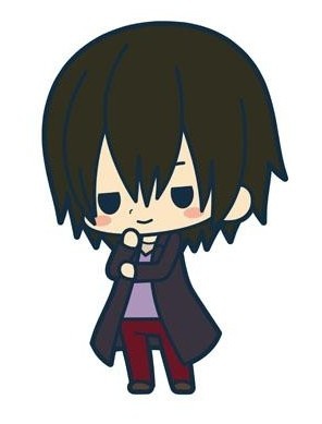 главная фотография -es series nino- Durarara!! x2 Rubber Strap Collection: Heiwajima Kasuka