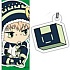 DRAMAtical Murder Acrylic Charm Strap: Noiz and Usagimodoki