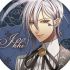 Amnesia Can Badge Strap: Ikki