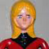 Flexy Space Pirate Capitan harlock: Yukie