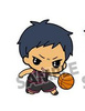фотография Kuroko no Basket Capsule Rubber Strap Vol.2: Aomine Daiki