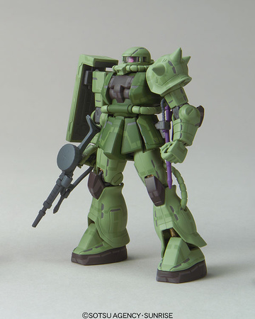 главная фотография HCM Pro 02-00 MS-06F Zaku II