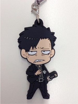 главная фотография Gangsta Rubber Strap: Nicolas Brown