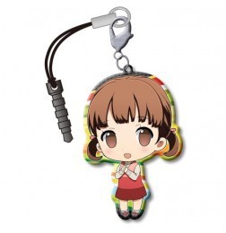 главная фотография Persona 4 The Golden Trading Metal Charm Strap: Dojima Nanako