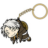 фотография Gugure! Kokkuri-san Tsumamare Pinched Keychain: Shigaraki