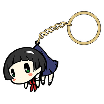 главная фотография Gugure! Kokkuri-san Tsumamare Pinched Keychain: Ichimatsu Kohina