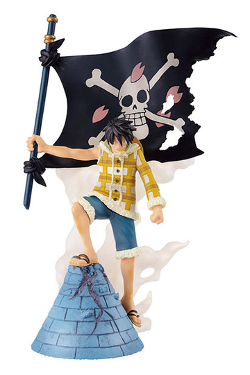 главная фотография Ichiban Kuji One Piece Emotional Episode ~Drum Kingdom~: Monkey D. Luffy