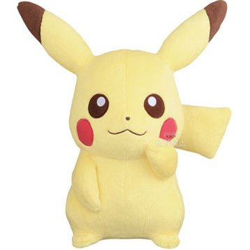 главная фотография I Love Pikachu HQ Stuffed Animals Pikachu