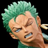 Figure Colosseum SCultures BIG Zoukeiou Chojho Kessen III vol.1 Roronoa Zoro