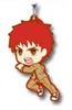 фотография Ichiban Kuji Fate/Stay Night: Emiya Shirou Rubebr Strap