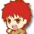 Ichiban Kuji Fate/Stay Night: Emiya Shirou Rubebr Strap