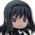 Ichiban Kuji Premium Gekijouban Mahou Shoujo Madoka★Magica [Shinpen] Hangyaku no Monogatari: Akemi Homura Kyun-Chara Black Dress ver.