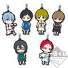 фотография Ichiban Kuji Kuroko no Basket ~After School ver.2~: Hanamiya Makoto Rubber Strap