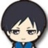 Ichiban Kuji Kuroko no Basket ~After School ver.2~: Moriyama Yoshitaka Rubber Strap