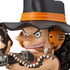 One Piece World Collectable Figure Mini Merry Attack: Usopp