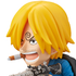 One Piece World Collectable Figure Mini Merry Attack: Sanji