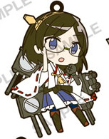 главная фотография Kantai Collection -Kan Colle- Trading Rubber Strap Vol.4: Kirishima