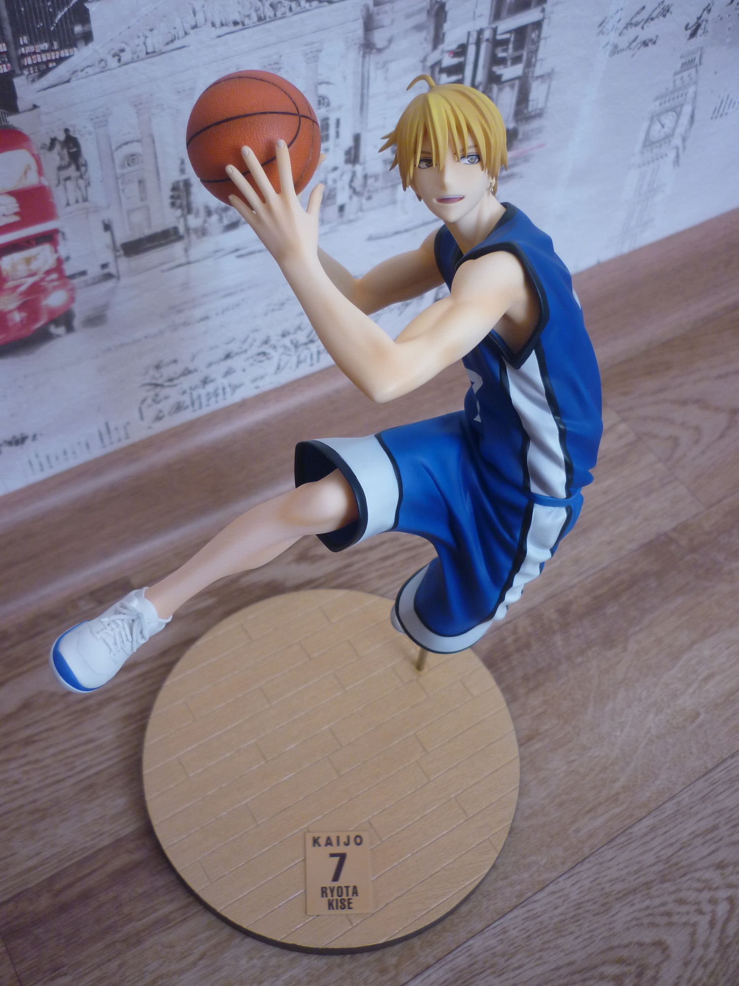 Kuroko no Basket Figure