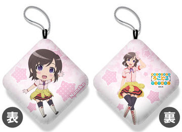 главная фотография Futsuu no Joshikousei ga [LocoDol] Yattemita PuniPuni Arm Pillow: Usami Nanako