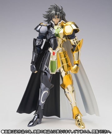 главная фотография Saint Cloth Myth EX Gemini Saga ~Legend of Sanctuary Edition~