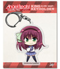 фотография Angel Beats! Operation Wars King Keychain A: Yuri