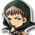 Ichiban Kuji Shingeki no Kyojin ~Jiyuu e no Shingeki~: Jean Kirstein Acrylic Charm