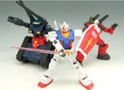 фотография HCM Pro 03-01 RX-77-2 Guncannon Master Marking Ver.