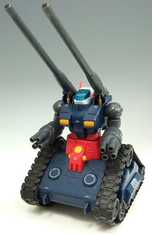 главная фотография HCM Pro 05-01 RX-75-4 Guntank Master Making Ver.