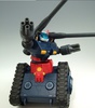 фотография HCM Pro 05-01 RX-75-4 Guntank Master Making Ver.