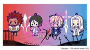 фотография es Series Rubber Strap Collection Fate/Zero: Irisviel von Einzbern