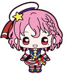 главная фотография PriPara Moekko Trading Rubber Strap: Leona