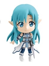 главная фотография Sword Art Online II Chibi Kyun-Chara vol.2: Asuna Undine Ver.