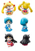 фотография Bishoujo Senshi Sailor Moon Petit Chara Land ~Candy Make up~: Sailor Mars