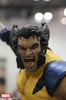 фотография Wolverine on Sentinel Head Statue Comics Ver.